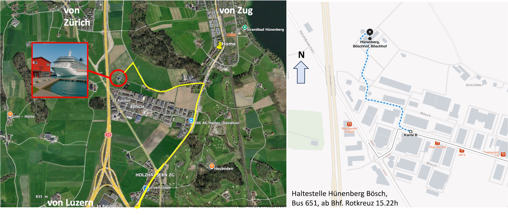 Veranstaltungsort
